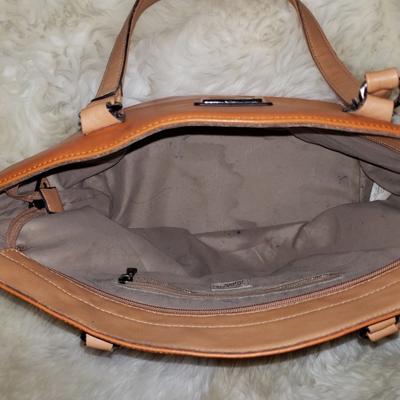 David Jones Bags David Jones Leather Tote Poshmark